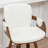 Youngstown Upholstered Swivel Counter Stool With Wood Frame-123200647