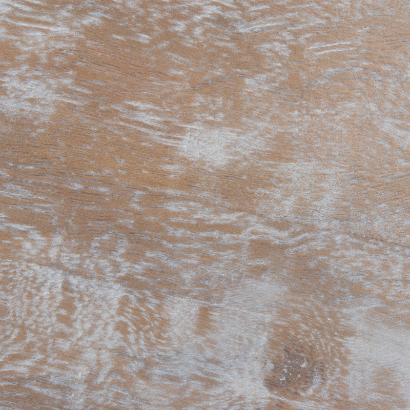 Table de bout Angelo, Gris blanc délavé