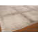Chroma Hand-Loomed Wool Geometric Area Rug in Ivory/Silver
