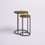 Allenhurst Nesting Tables Round End Tables-643041450