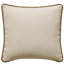 Aiden Linen Square Pillow Cover & Insert-124930810