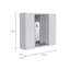 Rangement pour salle de bain Morrey-531211534