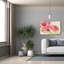 «Poppies In The Breeze» par Albena Hristova, art mural sur toile-1767088316