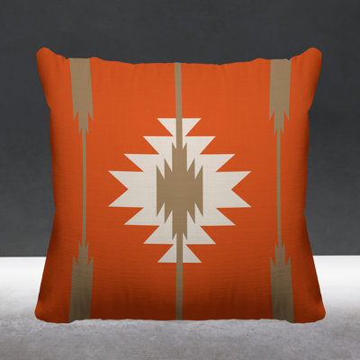 Jolon Southwestern Indoor/Outdoor Throw Pillow