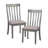 4 - Person Solid Wood Top Four Leg Dining Set