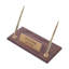 Michalia Leather / Faux Leather Desk Organiser Set-1282434545