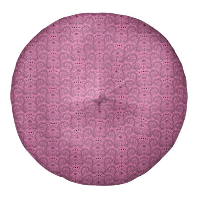 Coussin de sol Katelyn Elizabeth