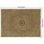 Solid Colour Standard Area Rug-1663133576