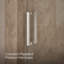 Revel 48'' x 74'' Pivot Shower Door with CleanCoat® Technology-69281789-14673033