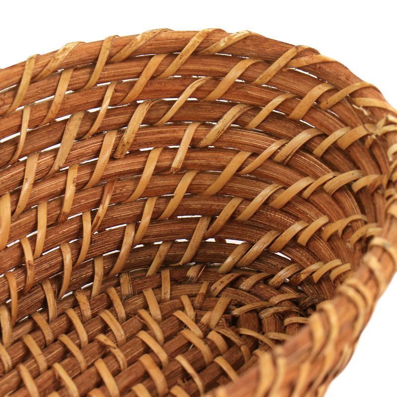 Panier en rotin