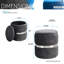 Repose-pieds rond en velours avec rangement-228338570