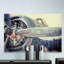 Altitude 3 by Ryan Hartson-Weddle - Print on Canvas-17214943
