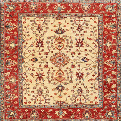 Esmai Southwestern Indoor Rug