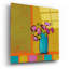 "Vase turquoise" par Phyllis Adams-1508565223