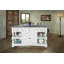 Stonegate Solid Wood Kitchen Island