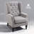 Lachesis Wingback Chair,wood-1024785943