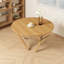 Table basse 2-en-1 Modern Modern