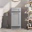 Base de meuble-lavabo simple Heyward-28213489-28124452