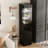 3-Tier Display Cabinet With Adjustable Lights