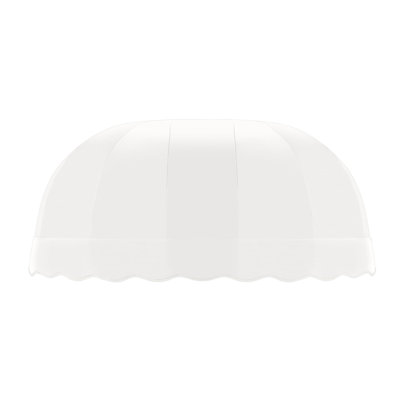 Awntech Chicago Acrylic Fabric Fixed Awning