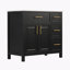 Meuble-lavabo avec lavabo pour la salle de bain-276379893