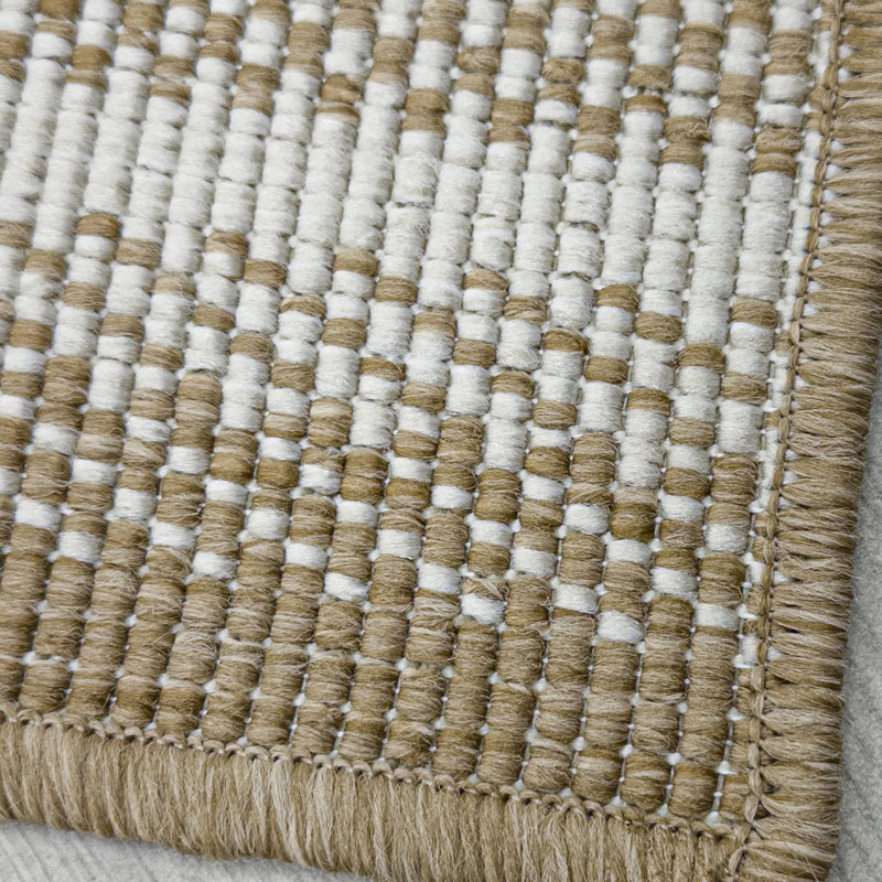 Runner Chequered Flatweave Area Rug, Runner 60 x 330 cm