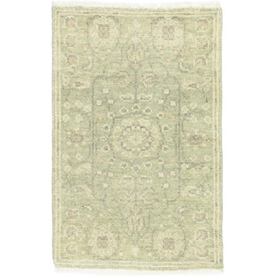 Tapis en laine Elander