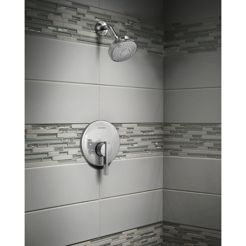 Berwick All-In-One Kit, Polished Chrome