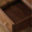 Buffet multi-tiroirs en bois massif
