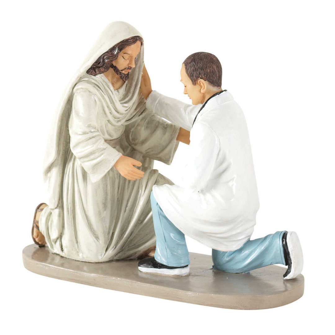 Religious & Spiritual Figurines & Sculptures Red Barrel Studio®