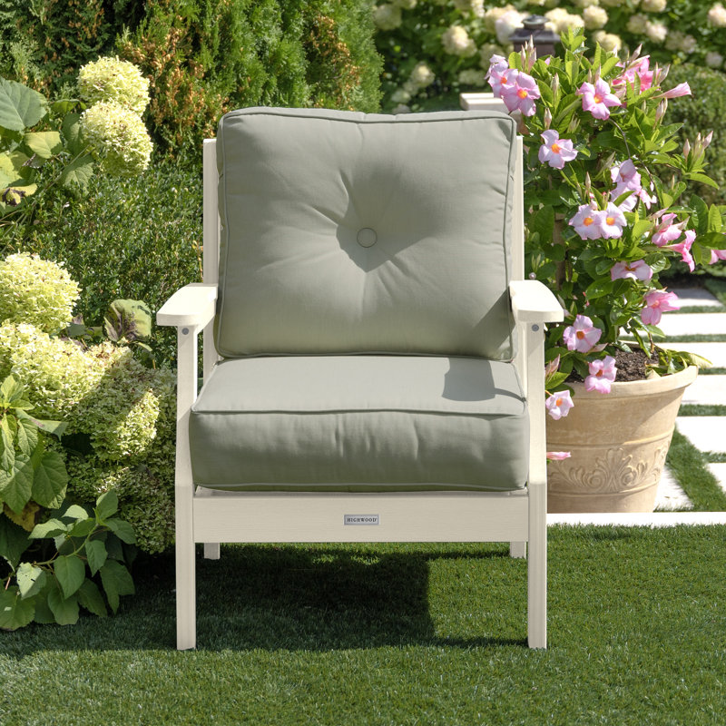 Chaise Lehigh, Canvas Seasalt