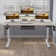 Lasherrie Height Adjustable Standing Desk With A Layer