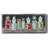 Snowman Believe- Framed Canvas-110587182