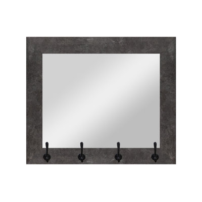 Bellicia Flat Wall Mirror