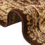 Tapis oriental brun Rosaria-488782177