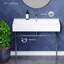 Lavabo console en céramique Claire 40-1647927270