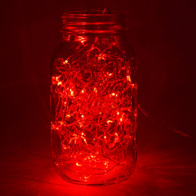 Guirlande de 20 lumières DEL Stollings