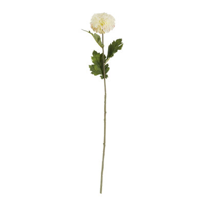 Dahlia Stem Floral Accent (Set of 12)
