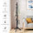 Anselmi Freestanding 9 - Hook Coat Rack-2034521384