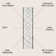 Bradt Moroccan Beni Souk Cream/Black Rug