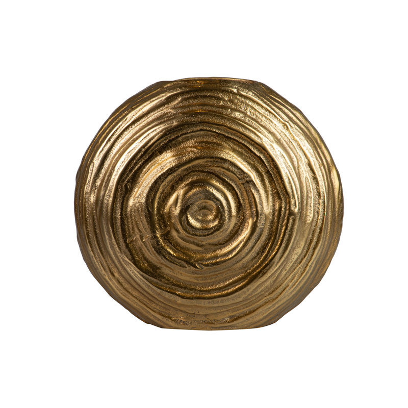 Table Vase, Gold