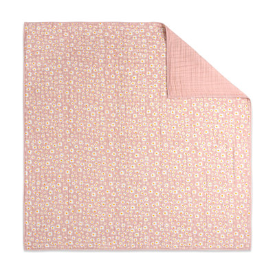 Daisy Muslin Quilt