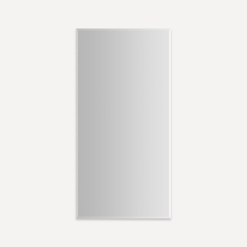 M Series Reserve Medicine Cabinet with Electric Upgrade, 24" x 48", Bevel Edge, 4"