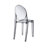 Modway Casper Modern Acrylic Stacking Dining Armchairs-637177538-619975864