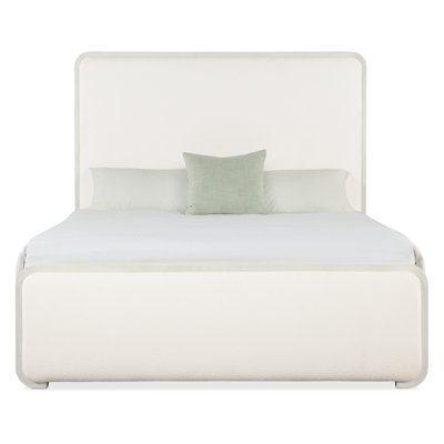 Serenity Ashore Upholstered Panel Bed
