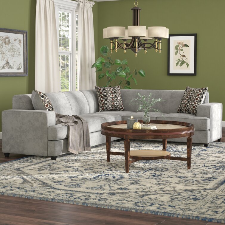 Cassimore Sectional Sofa, Pan Home Furnishings