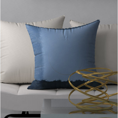 Housse de coussin carrée Leupp