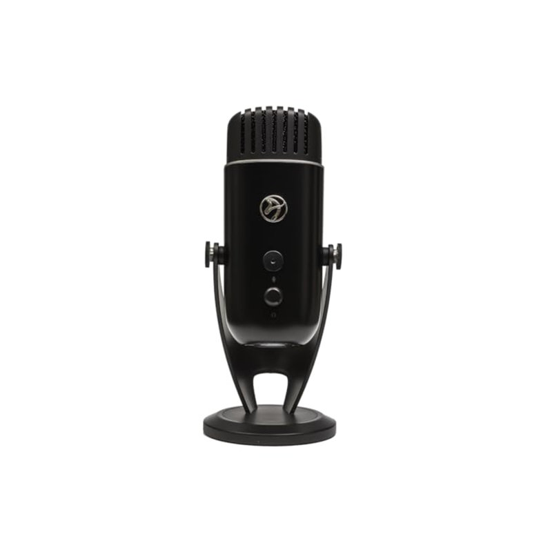 Microphone Colonna, Noir