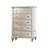 Commode 5 tiroirs Meyly