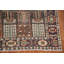 Tapis délavé 7 x 10